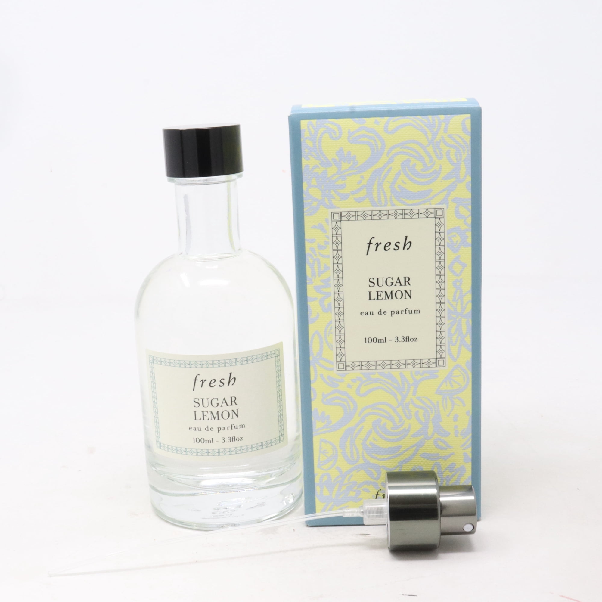 【100ml/ほぼ未使用】fresh. SUGAR LEMON 香水 Fresh Sugar Lemon Eau De Parfum Spray For Women 100ml - Walmart.ca
