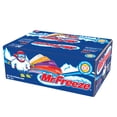 thumbnail image 3 of Bâtons glacés réguliers Mr. Freeze - Raisin, Orange, Cerise, Soda mousse, Melon d’eau, Framboise bleue - 80 x 20 ml, 3 of 10