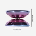 thumbnail image 2 of Metal Yo-Yo for Kids - Beginner to Advanced, Stable Balance - for String Tricks, High-Speed Routines, Gift Box Included, Christmas/Birthday, 2 of 3