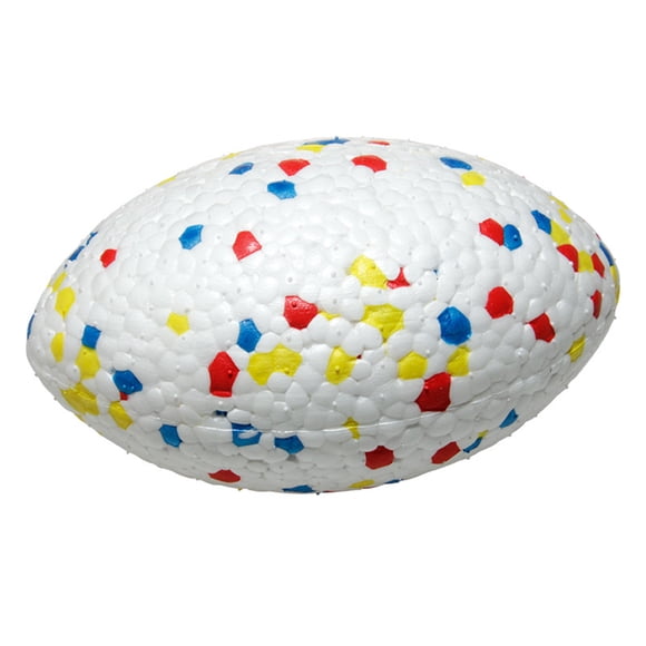 Anxiety Relief Dog Toy Outdoor Play Rebound Dog Ball Lightweight Floating Dog Toy for Water-friendly Fun Pet Teething for Anxiety for Dogs for Outdoor