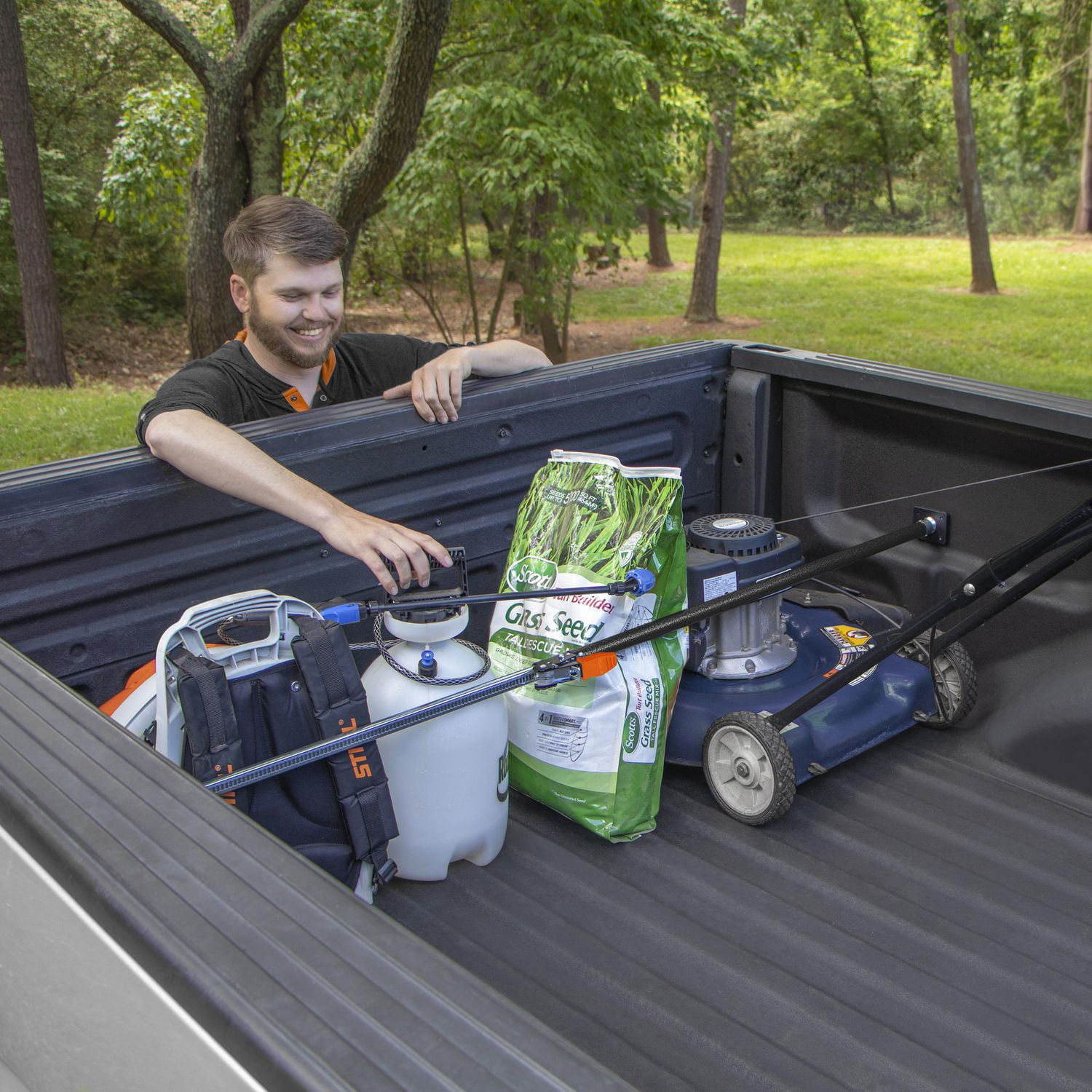Rightline Gear Adjustable Cargo Bar