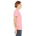 thumbnail image 3 of Bella Canvas Men`s 3001c, 4XL, Pink, 3 of 3