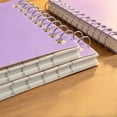 thumbnail image 4 of Memo Top Wire Bound 3x5 Inch Pocket Notepad College Ruled Small Notebooks 3x5 Small Spiral Notebook Assorted Primary Colors 50 Sheets 100 Pages, 4 of 9