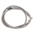 thumbnail image 1 of Brakes Lines , Universal Motorcycle Brake Hose Thermal Insulation Practical Safe  For Motorbikes 140cm,200cm, 1 of 8