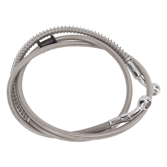Brakes Lines , Universal Motorcycle Brake Hose Thermal Insulation Practical Safe For Motorbikes 140cm,200cm