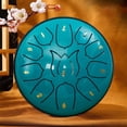 thumbnail image 4 of 6 in 11-Tone Hand Drum for Adults and Children – Carbon Steel Disc Drum with Portable Design, 4 of 4