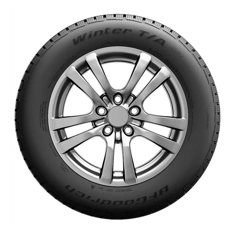 BFGoodrich Winter TA KSI 225/45R17 91T pneu pour voiture hiver