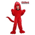 thumbnail image 4 of Clifford the Big Red Dog Kids Costume, 4 of 4