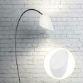 thumbnail image 1 of SHISUYAN 5pcs Table Lamp Shade Light Cover Home Lampshade Desk Lamp Replacement Cover, 1 of 6