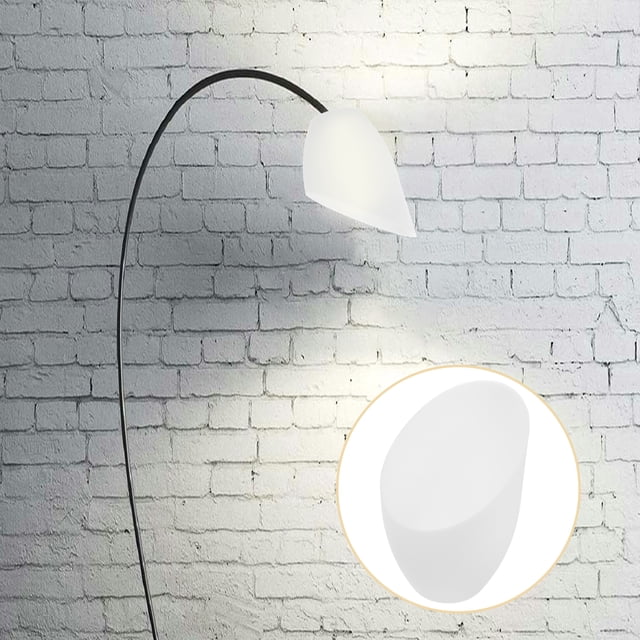 SHISUYAN 5pcs Table Lamp Shade Light Cover Home Lampshade Desk Lamp Replacement Cover