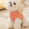 thumbnail image 5 of TIEVOSA Apparel Cat Outfit Wear Vest Jacket Coat for Small Medium Large Breed Animals, 5 of 5
