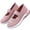 Pink, variant on Willtoo Orthopedic Shoes for Women Arch Support Running Shoes Lightweight Slip on Non Slip Work Shoes Knitted Mesh Stretch Comfortable 2026 Foam Shoes
