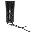 thumbnail image 1 of Porte-gobelet de Moto, Réglable PU en Cuir Bouteille de Moto Boire Porte-Gobelet Eau Boisson Support de Support, 1 of 8