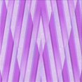 thumbnail image 1 of Ahgly Company Tapis d'Intérieur Lavable en Machine Carré Transitionnel Néon Rose Violet, 8 Pieds Carré, 1 of 7