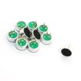 thumbnail image 1 of Unique Bargains 10 Pcs -52dB Stéréo 6027 Microphone à Condensateur Omnidirectionnel, 1 of 1