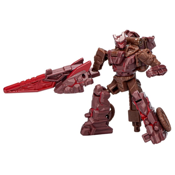 Transformers Generations Legacy United Origine Infernac Universe Bouldercrash