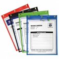 thumbnail image 1 of C-Line Produits Porte-Billets Super Lourds Plus, Couleurs Assorties, Boîte - 20, 1 of 1