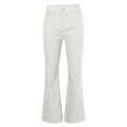 thumbnail image 4 of Ketyyh-chn99 Mens Casual Pants Mens Slim Fit Cargo Pants Long Pants Fitness Pants Outdoor Size for 2XL,White, 4 of 5