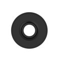 thumbnail image 1 of EGNMCR Support en Acier Inoxydable Haut-Parleur Intelligent Base en Métal pour HomePod Support en Acier, 1 of 3