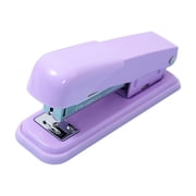 Macaron Color Stapler Multifunctional Stapler, Easy to Bind, Comfortable to Grip, Suitable for Office Use, Student Stapler