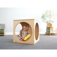 thumbnail image 1 of Fabrication 15-2281 Cube de Maisonnette pour Tout-Petit, 1 of 1