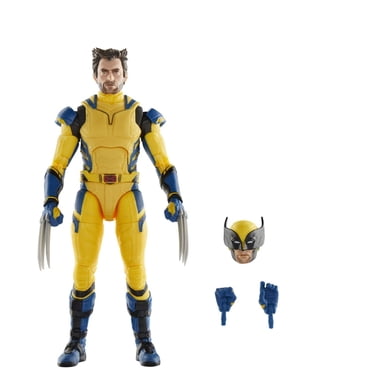 Marvel Legends Series Deadpool & Wolverine, figurine Wolverine de 15 cm, pièce de collection pour adultes