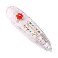 thumbnail image 2 of EGNMCR Diary NoteBook Notebooks for Work Decorative Tape Pen DIY Photo Album Correction Tape Decoration Tape Tape Pen, 2 of 2