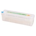 thumbnail image 1 of HLONK Coupe-Film Alimentaire Coupe-Film Étirable Plastique Fente Réglable Glissière de Film Étirable, 1 of 7