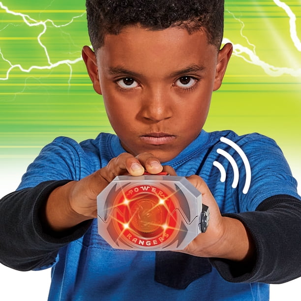 Mighty Morphin Power Rangers: Re-Ignition - Power Morpher Role