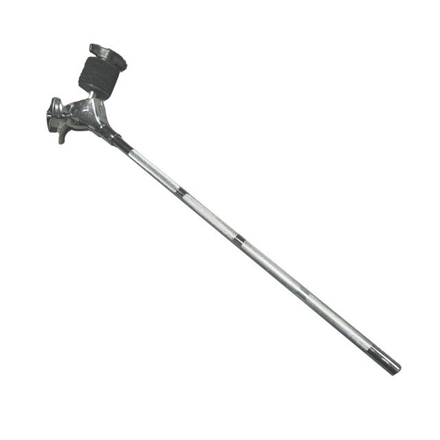 Youkk Cymbal Holder Durable Cymbal Stand for Universal Musical Drummer Instrument Direction Percussion Universal Direction 1.25x4.6cm