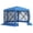 bleu, variante sur Outsunny Tente Moustiquaire Hexagonale Automatique à Déploiement Rapide Abri de Camping Vert