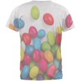 thumbnail image 2 of Halloween Jelly Beans Mens T Shirt, 2 of 2