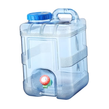 Water Container , Camping Hiking Water Bucket, Tank Water Bottle Carrier for outdoor Drinking Storage Kettle