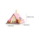 thumbnail image 3 of ABPWLY Cash Saving Box Kids Coin Bank Small Cash Bank My Box Portable Kids Saving Bank Large Capacity My Saving Box Coin Bank Clearance Learning Toys Canada Days Puzzle Toys Puzzle Toys, 3 of 5