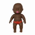 thumbnail image 2 of Stretchable Sensory Doll | Stress Relief Fidget Toy for Adults and Kids | TPR Material Desktop Ornament | Anxiety Relief Tool for Home Office Travel | Squeezable Figure for ADHD Focus and Fine Mo, 2 of 5