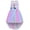 Arc-en-Ciel Violet, variante sur Robe Fille Multicolore Queue de Sirène Arc-en-Ciel Princesse Fête d'Anniversaire 4 Ans