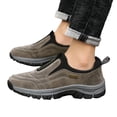 thumbnail image 3 of Kcodviy Chaussures de Randonnée pour Homme de Commerce Extérieur Chaussures pour Homme Chaussures pour Homme Printemps et Été Chaussures d'Extérieur Bottes de Espadrilles pour Homme Antidérapantes Chaussures d'Escalade Tout-Terrain Respirantes Chaussures de Sport Légères Chaussures de Randonnée, 3 of 7