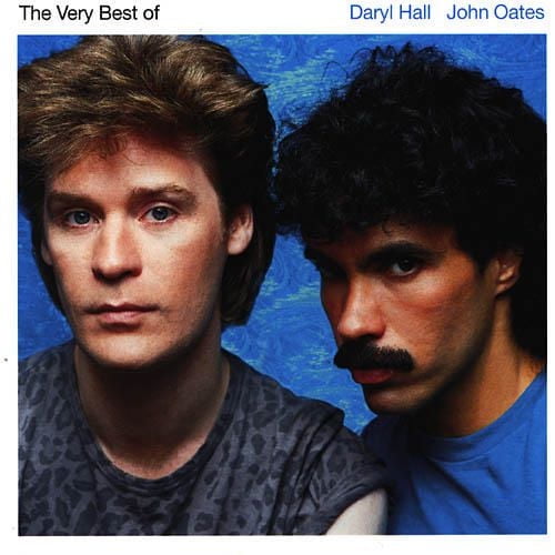 Hall & Oates - Very Best Of Daryl Hall & John Oates