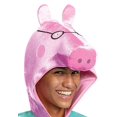 thumbnail image 3 of Peppa Pig Daddy Pig Deluxe Men's Costume, 3 of 6