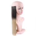 thumbnail image 3 of Extensions de Cheveux à Fil Invisible Miracle Secret Postiches Soyeux Lisses Bouclés Synthétiques, 3 of 6