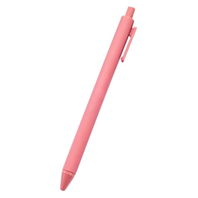 Décorations d'Automne Rouges de Trousses de Stylos Colorés Stylos à Bille pour Maison et École Stylos à Bille Rétractables Pointe Moyenne 1,00mm 5ml