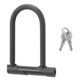 thumbnail image 3 of Serrure en U Portable pour Vélos : Sécurité Antivol Robuste avec PVC, 3 of 9