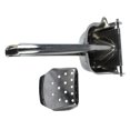 thumbnail image 1 of Manual Lemon Squeezer,  Hand Press Mirror Polishing Stainless Steel Lemon Squeezer  for Citrus, 1 of 8