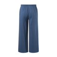 thumbnail image 5 of Women Pants Bell Bottoms Multi Colored Slim Trousers Ladies Work Leggings, 5 of 5