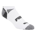 thumbnail image 4 of Puma Men’s Repreve Athletic Sock, 14 pairs, White, 4 of 6