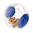 thumbnail image 1 of Labymos Hamster Exercice Boule, Petit animal Hamster Jouet Course Exercice Roue de jogging, Activité de Hamster, 1 of 7