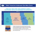 thumbnail image 5 of TENA ProSkin Extra Protective Underwear, Medium, White, 64 Count Case, 5 of 5