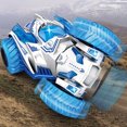 thumbnail image 3 of TIELUTT - Voiture Cascadeuse à Rotation Inertielle Torsadée - Course Escalade Glisse Jeux Garçon Enfant Enfants 2-4 Division Wraps Grand pour Enfants Tout-Petit Apprentissage Âges 2-4 Jeux d'Eau Portatifs pour Enfants Moins de 15, 3 of 3