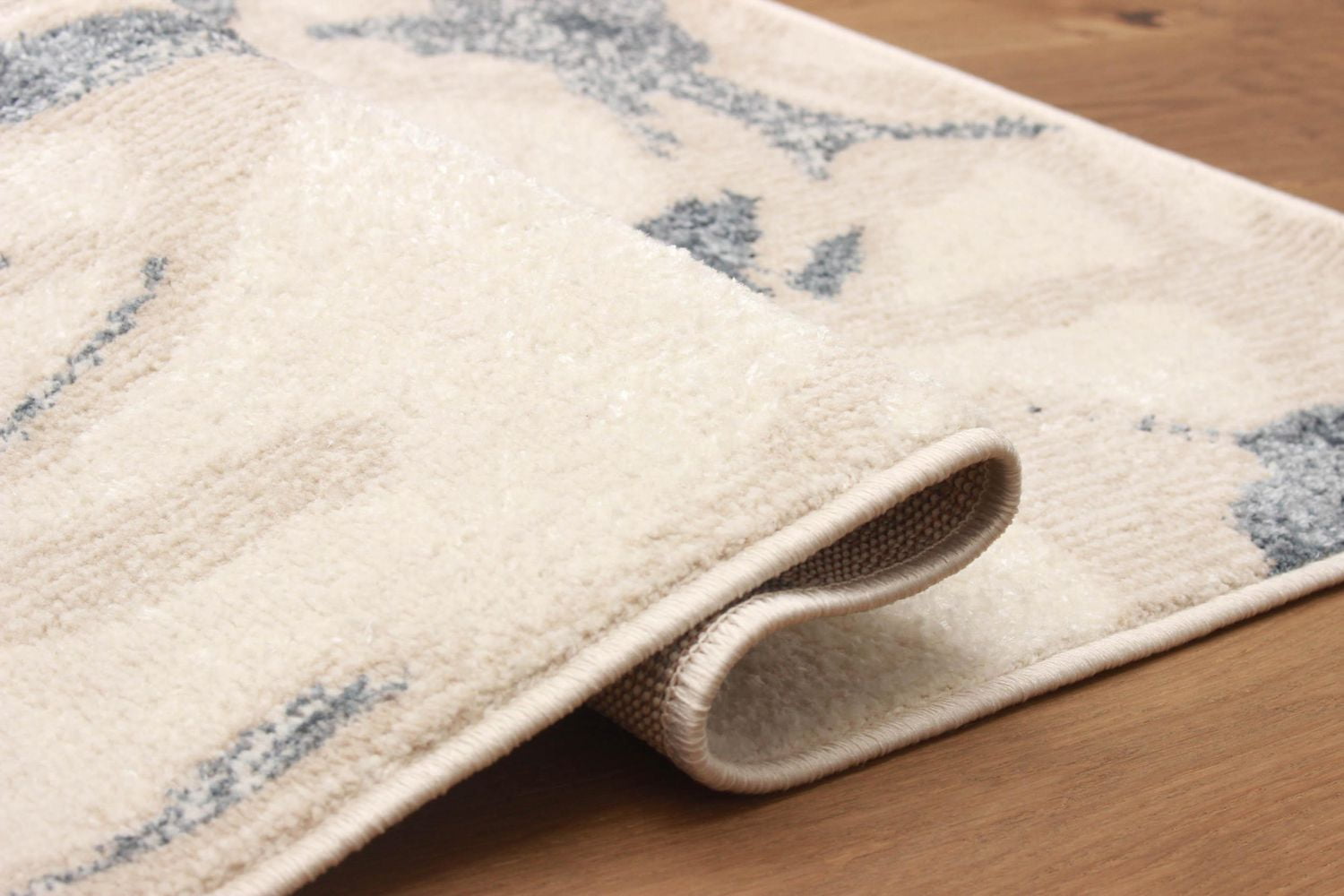ECARPET Azalea Tapis Contemporain / Moderne pour Salon, Chambre, Salle A Manger, Entrée, Couloir et Plus Encore.