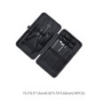 thumbnail image 2 of Amdohai 16PCS Manicure Set with Case Professional Pedicure Set Nail, 2 of 7